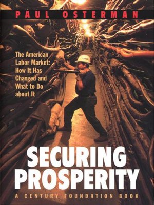cover image of Securing Prosperity